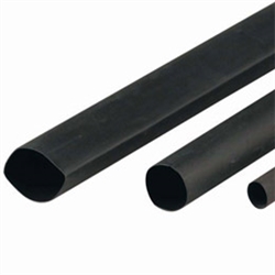 Cabac Heat Shrink 7mm XLP7BK/4FT for $2.60